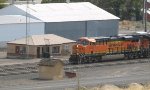 BNSF 6722